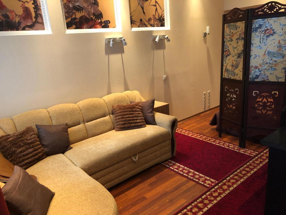 Colorful Apartment With Unique Style รีกา ภายนอก รูปภาพ