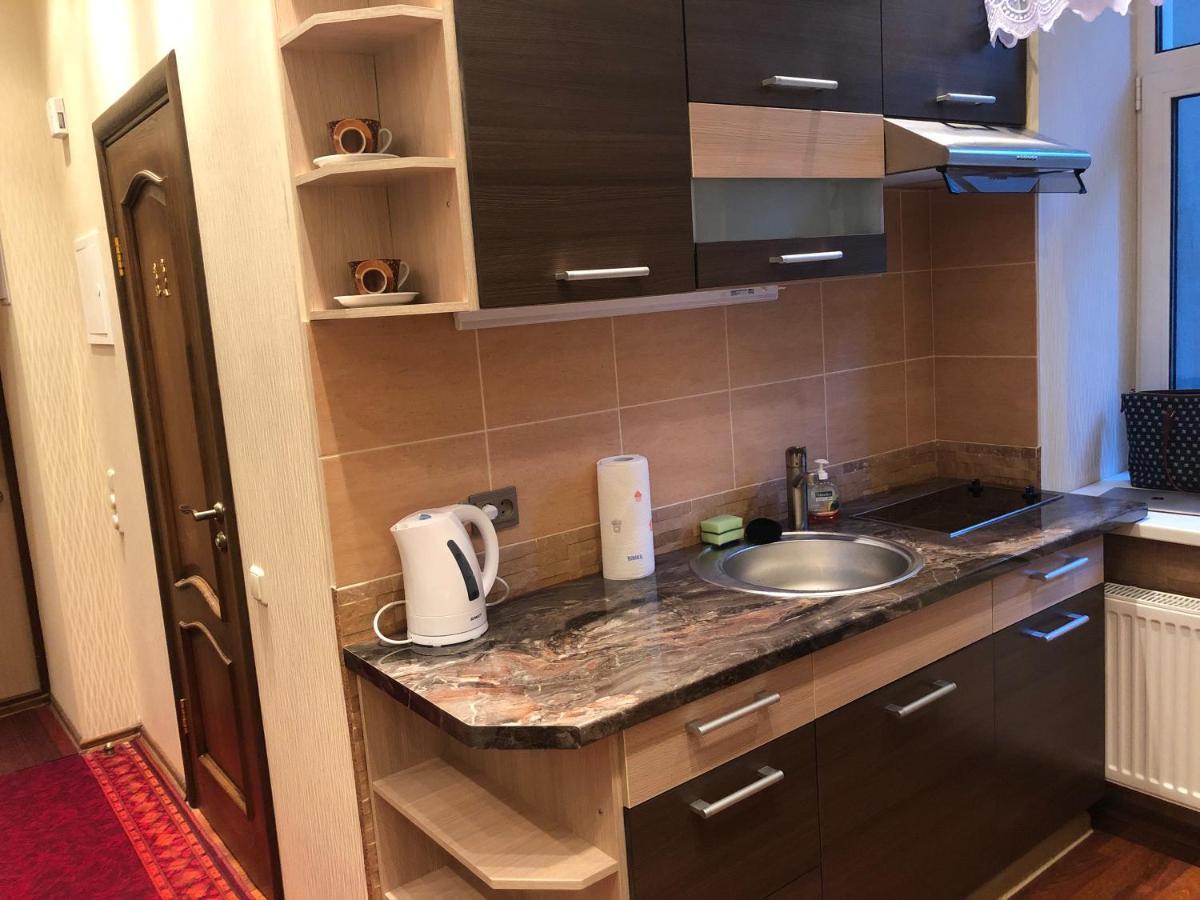 Colorful Apartment With Unique Style รีกา ภายนอก รูปภาพ